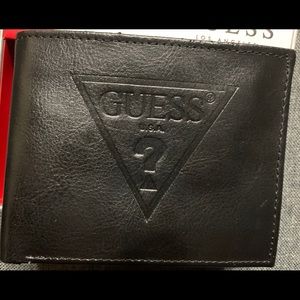 Men’s Wallet black color with RFID Protection
